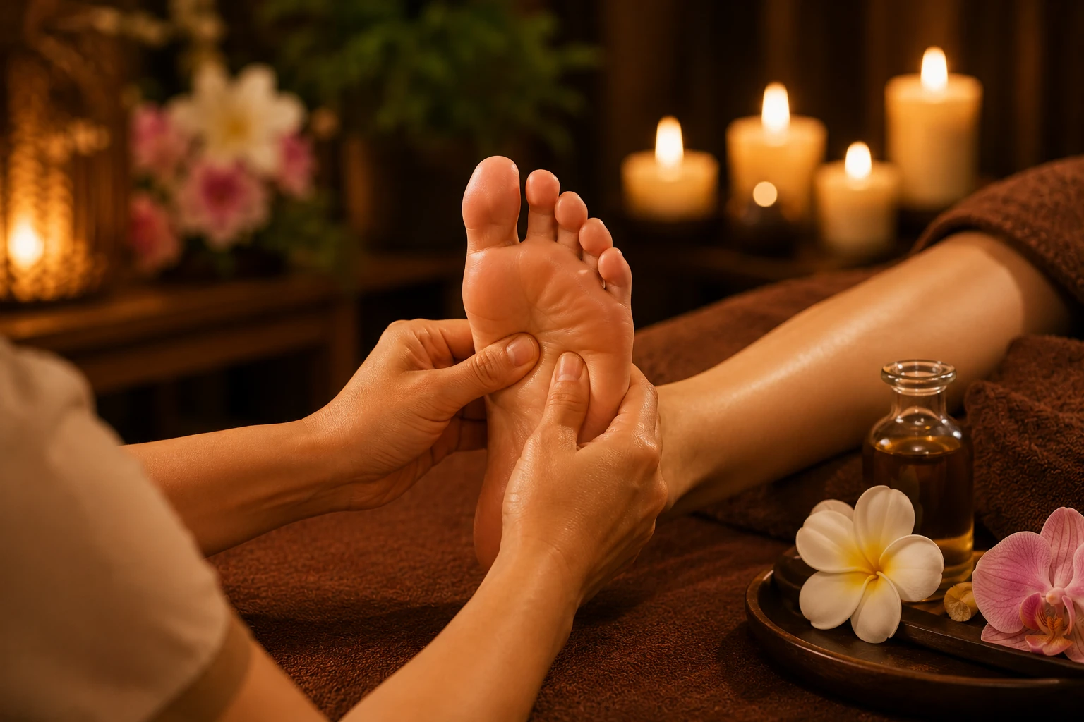 Reflexology
