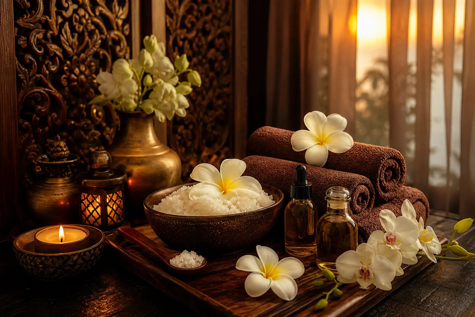 Package A — 2 Hours at Siri Thai Massage and Spa Mt Wellington