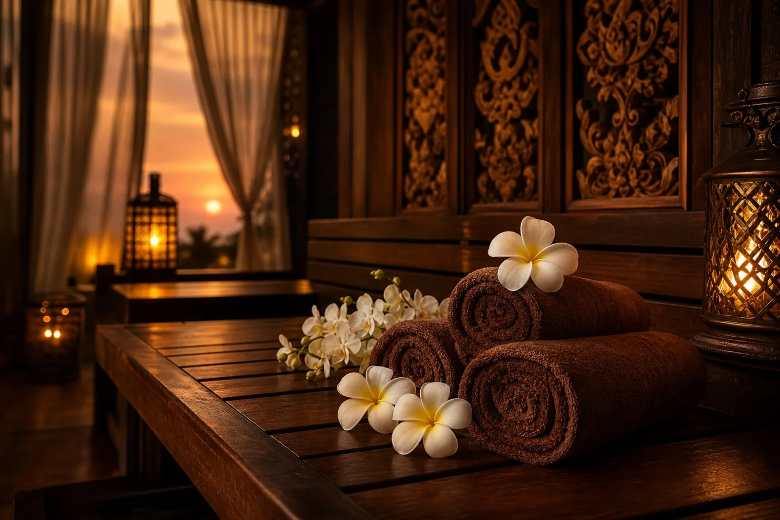 Package B — 2.5 Hours at Siri Thai Massage and Beauty St Heliers