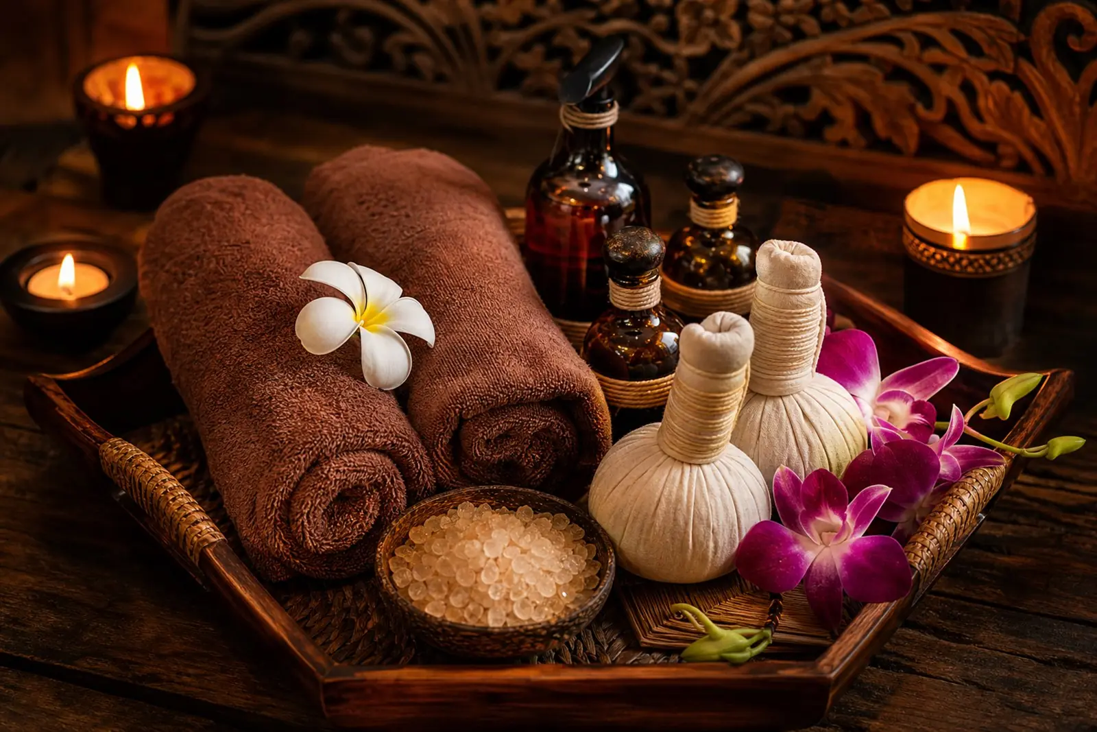 Package A — 2 Hour Body Scrub at Siri Thai Spa Viaduct